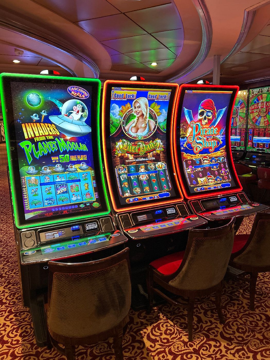 Royal Casino - Quantum of the Seas