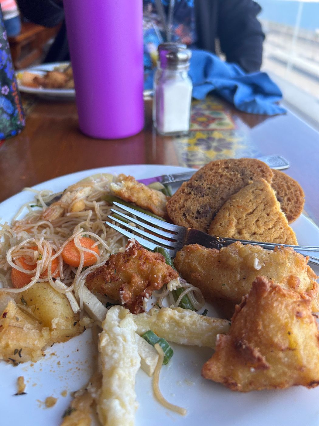 Freedom Restaurant Lido Marketplace - Carnival Freedom