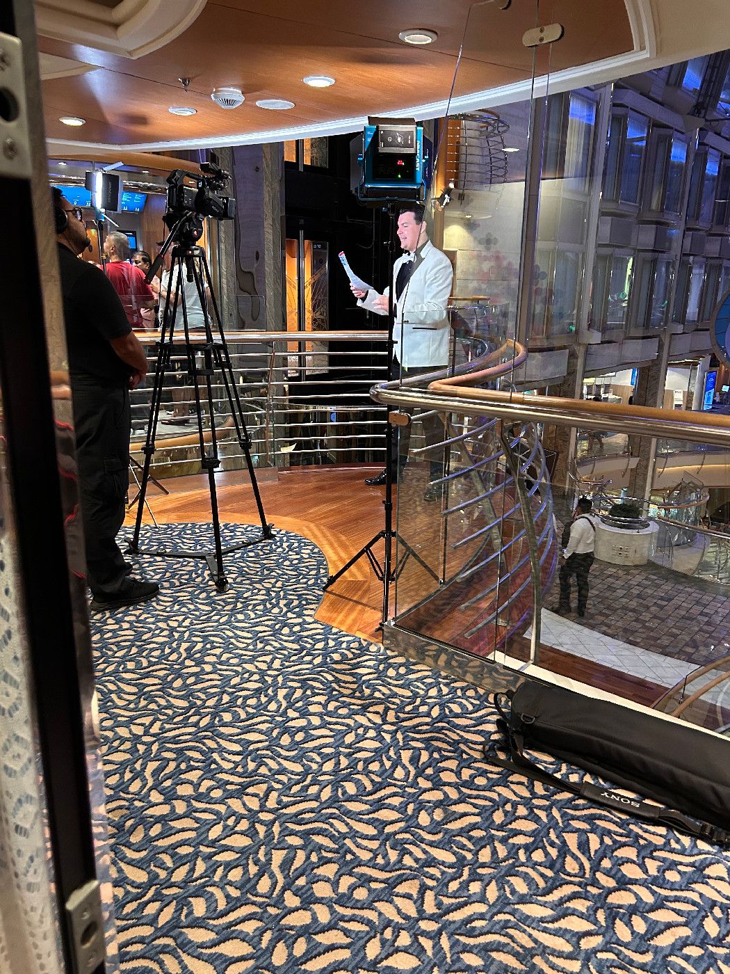 RC TV - Mariner of the Seas
