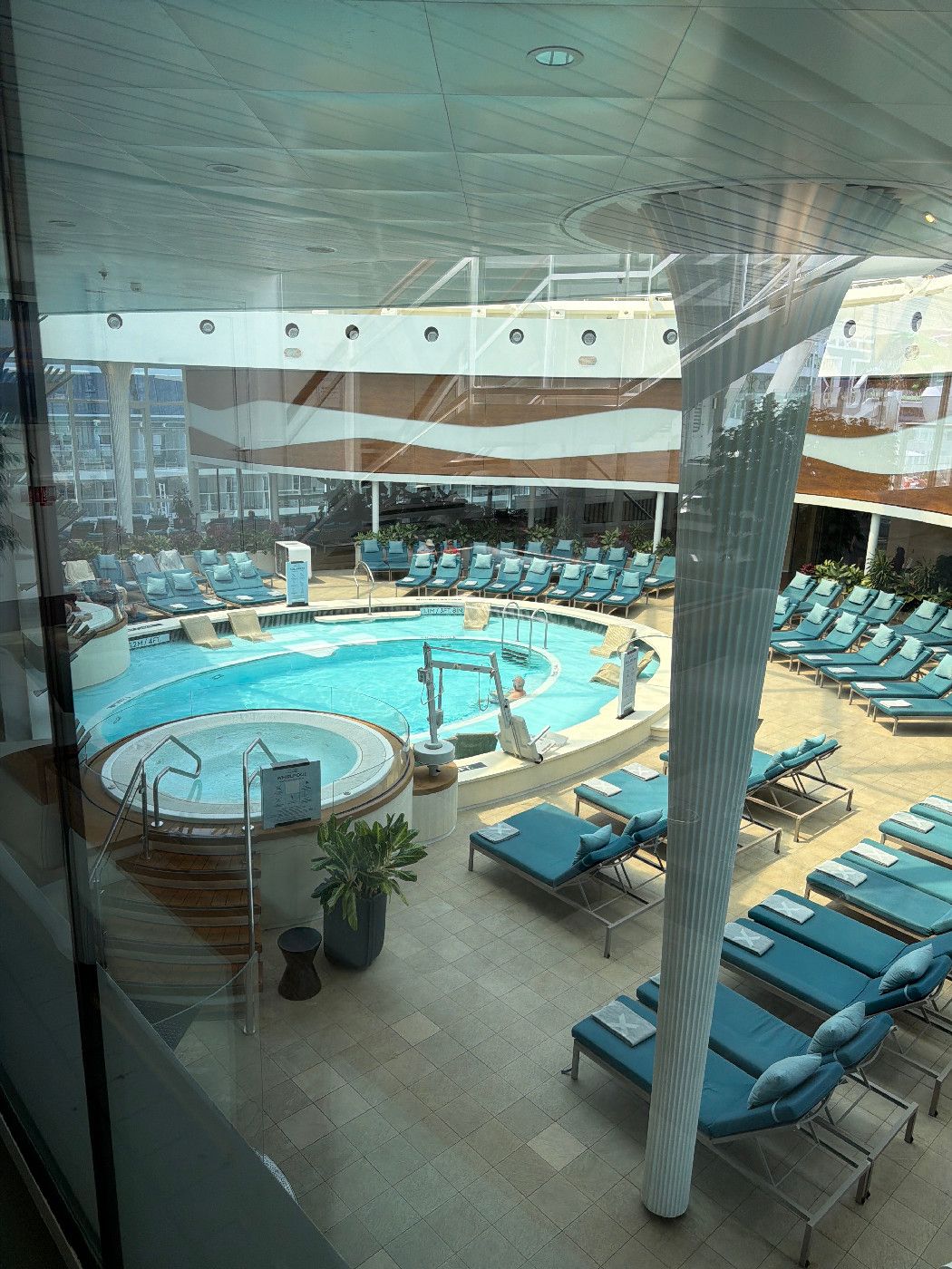 Solarium - Celebrity Beyond