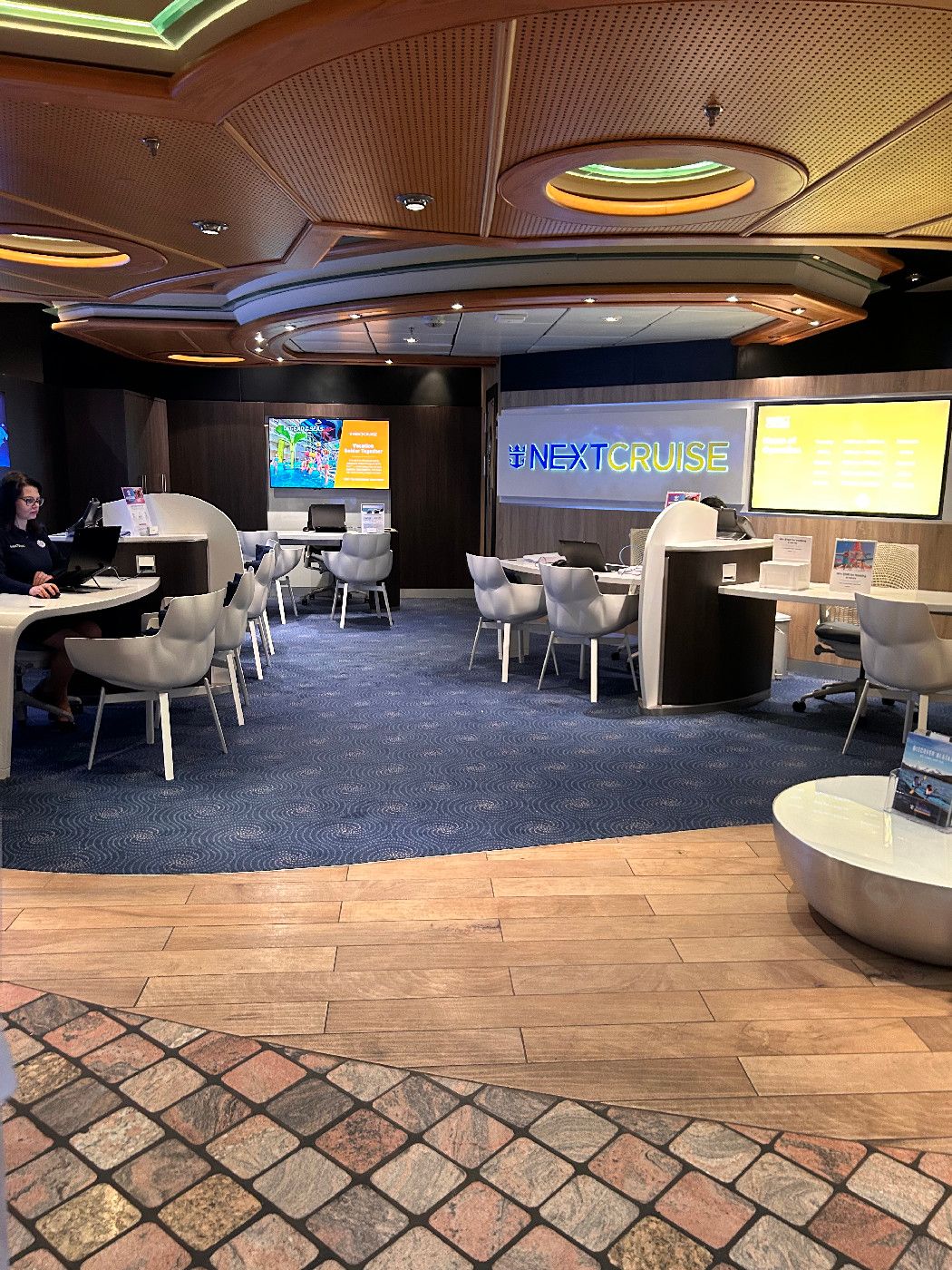 Next Cruise - Mariner of the Seas