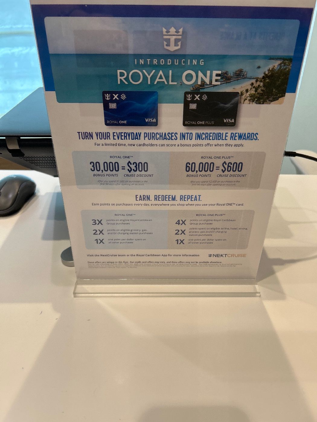 Next Cruise - Quantum of the Seas