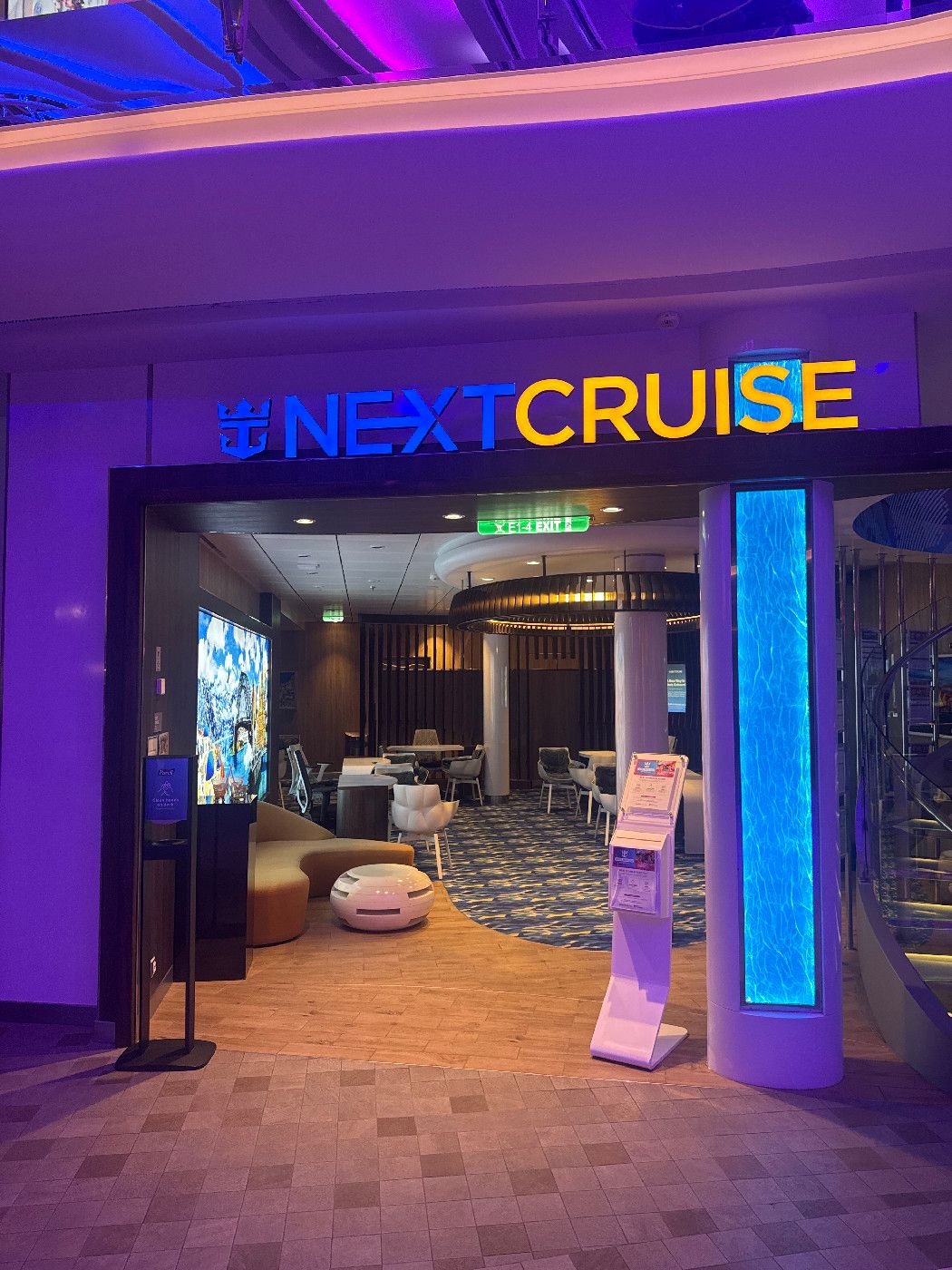 Next Cruise - Symphony of the Seas