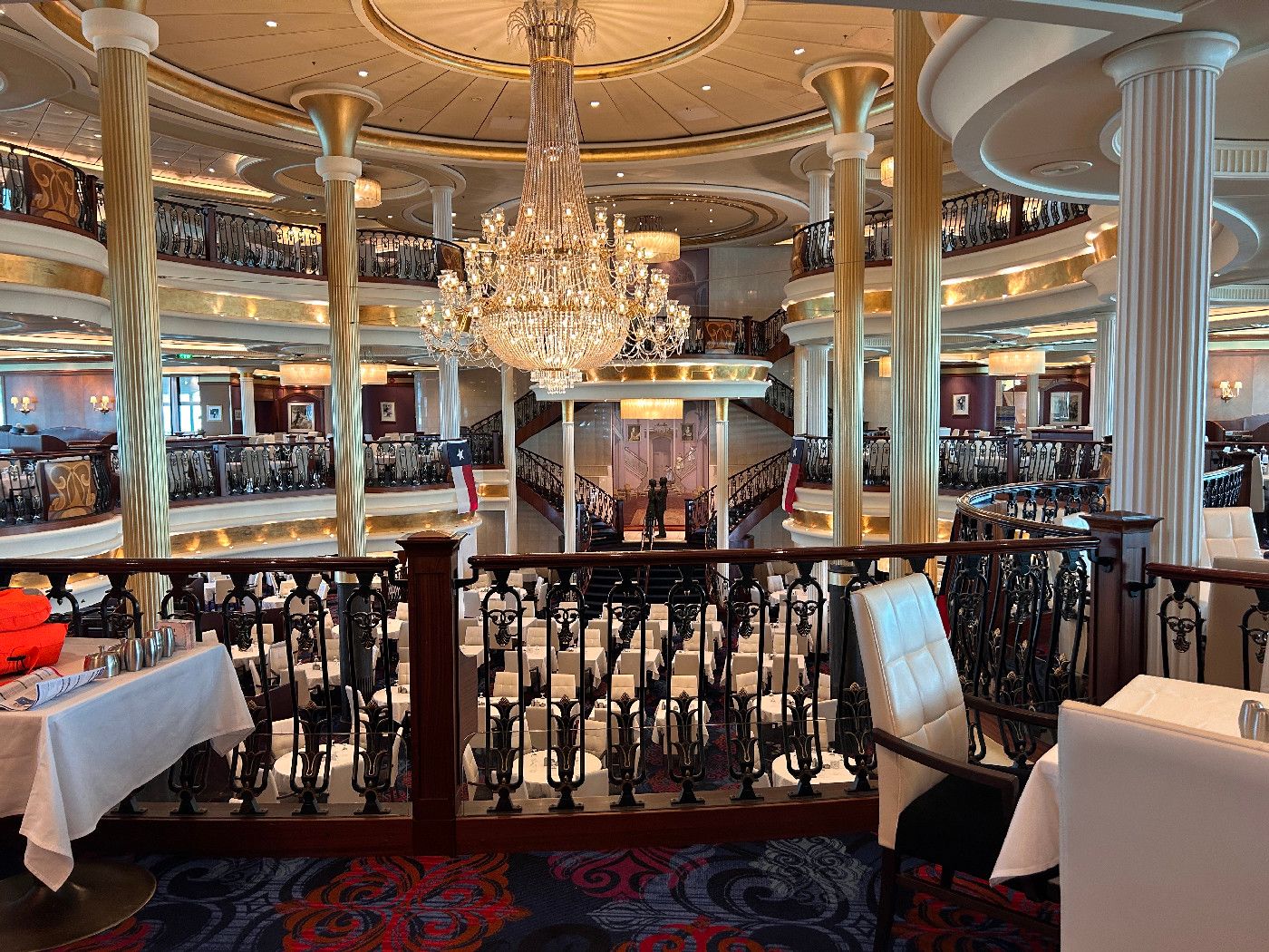 Main Dining Room - Mariner of the Seas