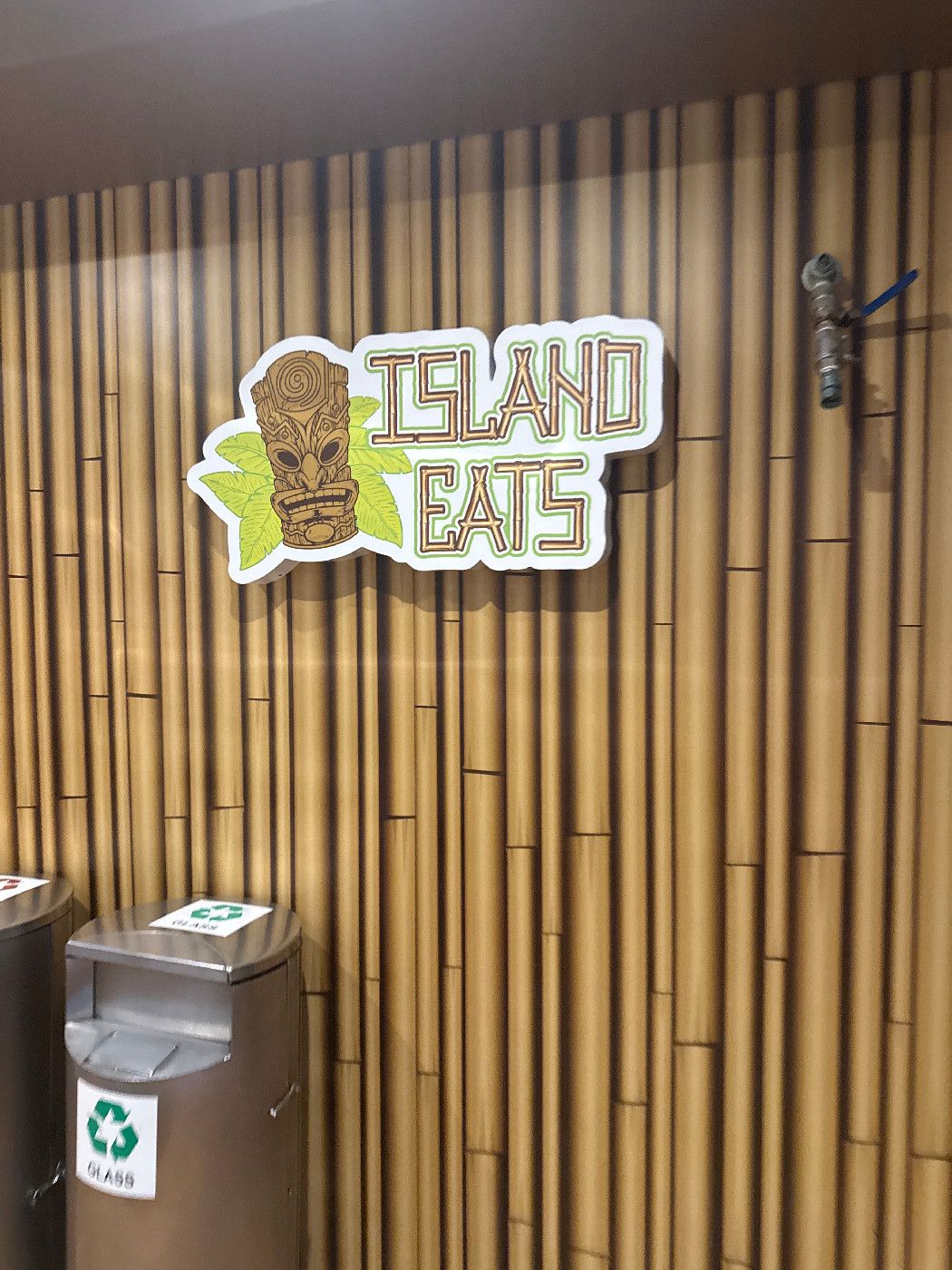 Island Eats - Margaritaville Islander
