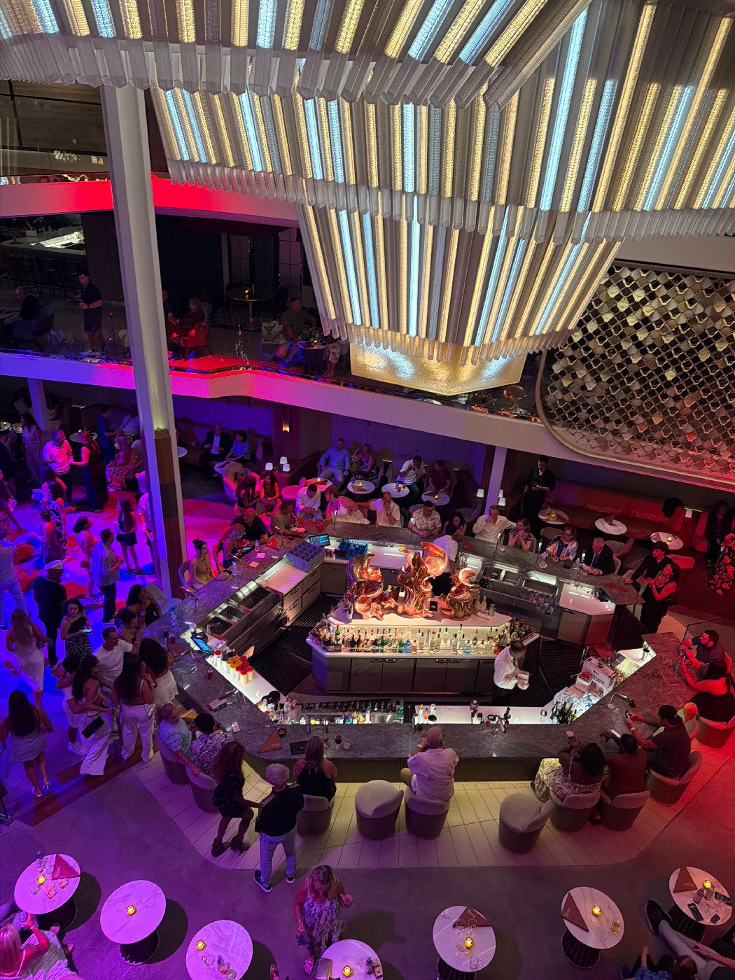 The Martini Bar - Celebrity Beyond