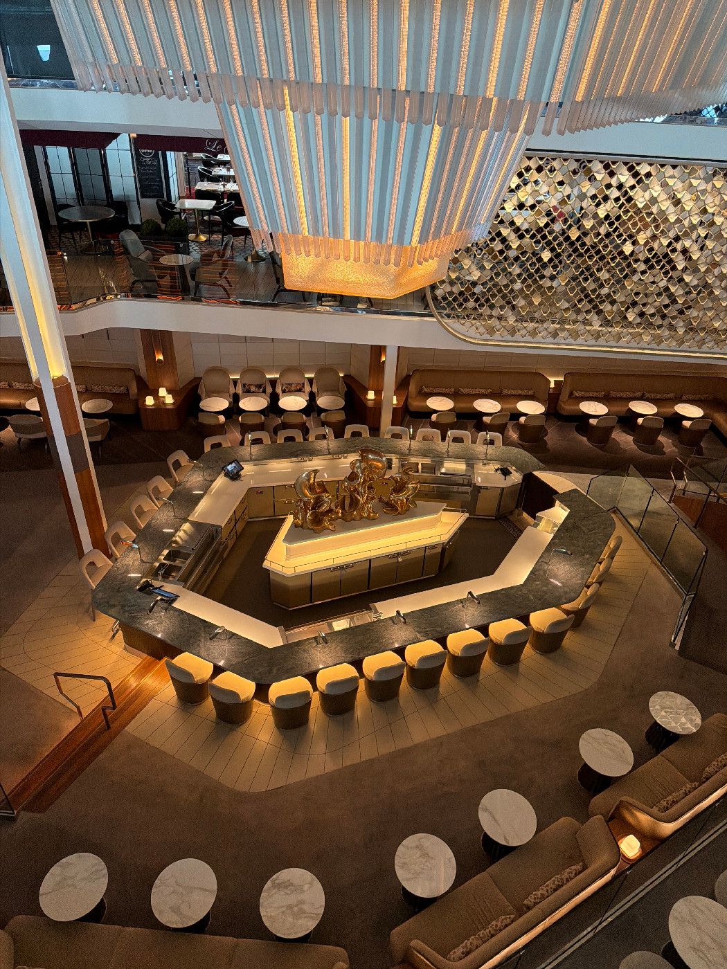 The Martini Bar - Celebrity Beyond