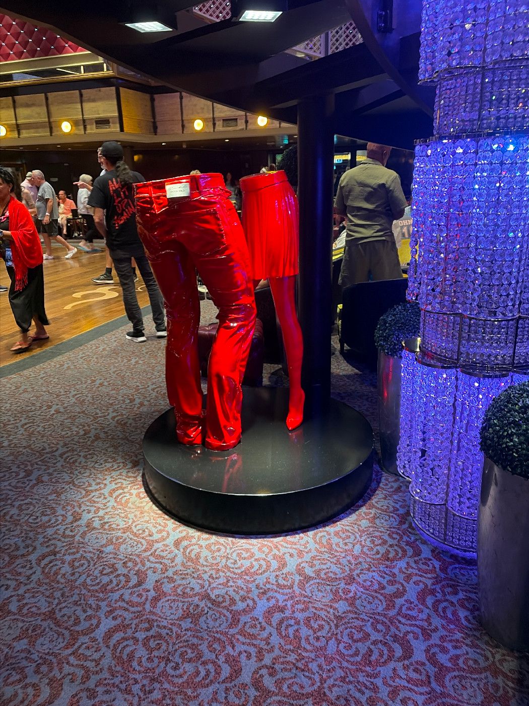 Crown Lounge - Odyssey of the Seas