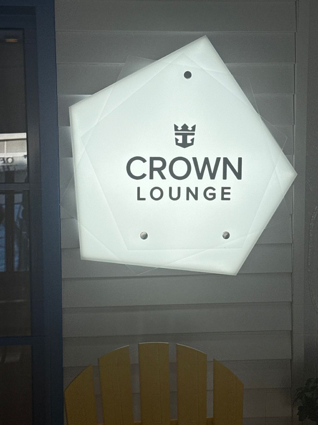 Crown Lounge - Allure of the Seas