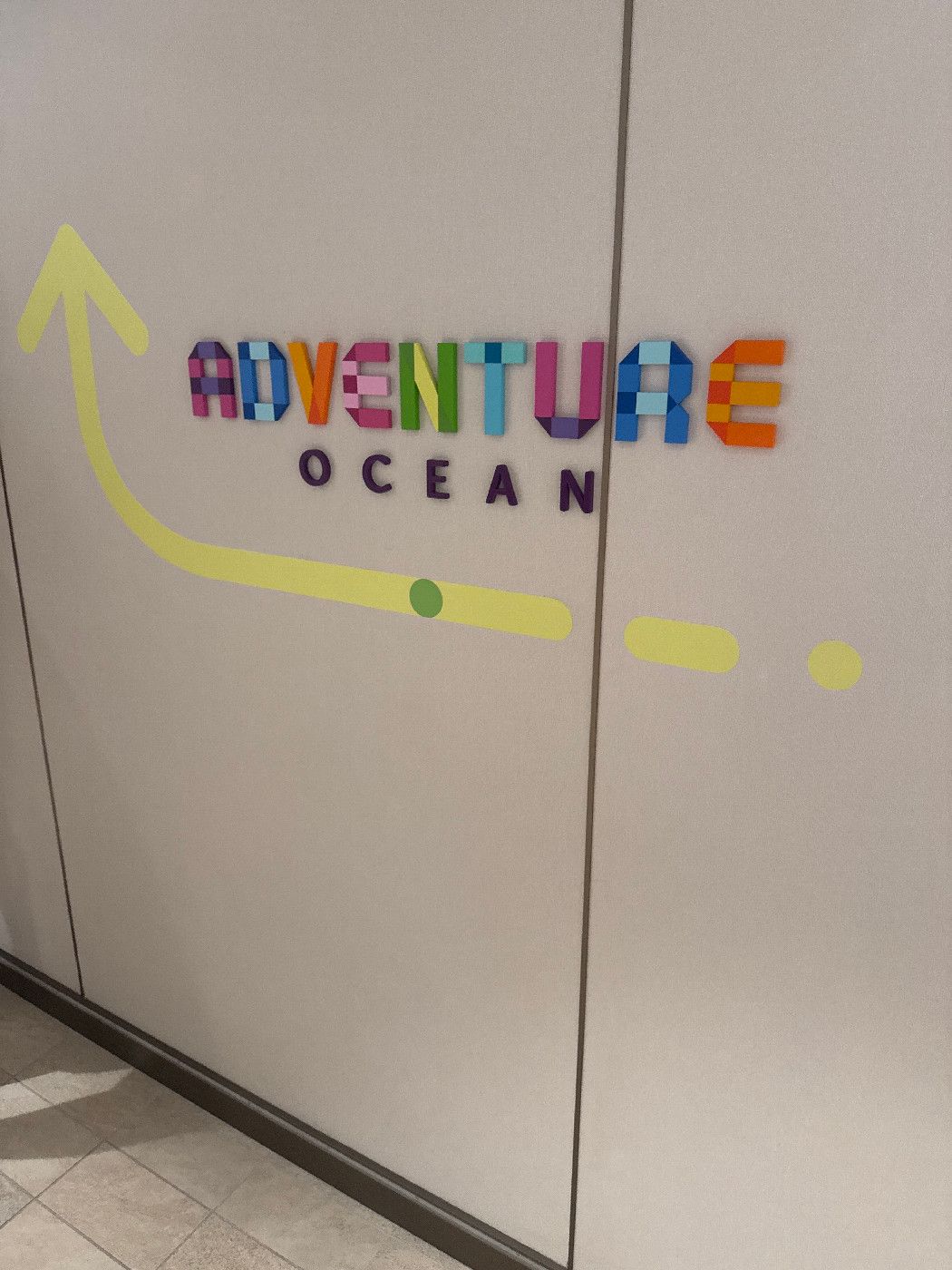 Adventure Ocean - Star of the Seas