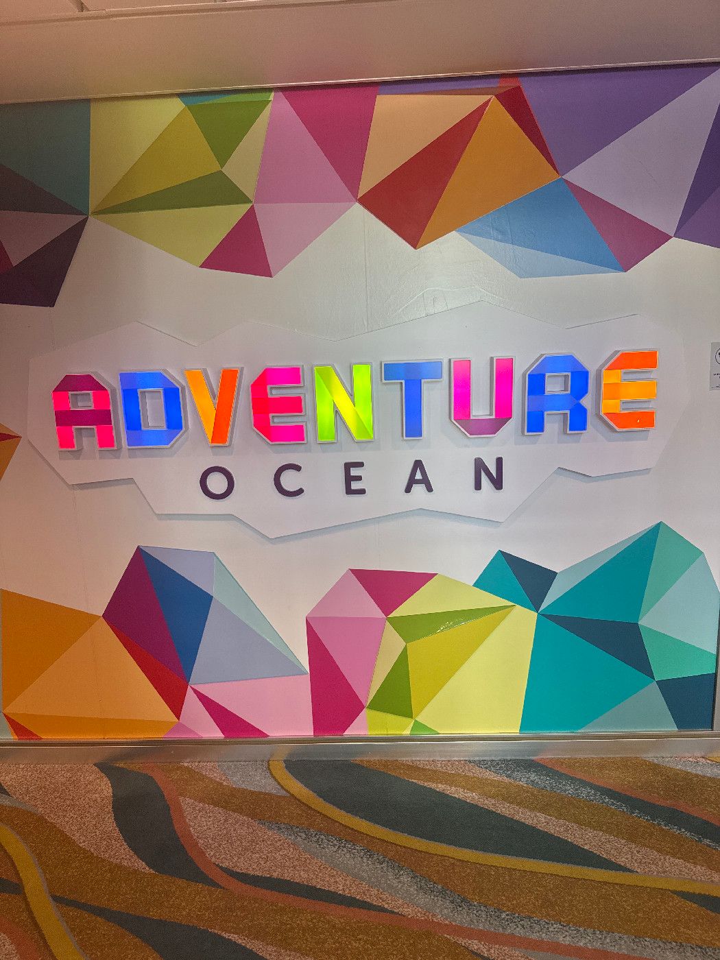 Adventure Ocean - Allure of the Seas