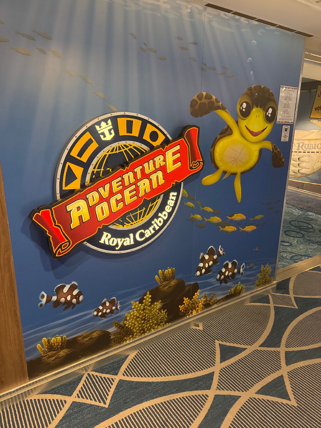 Adventure Ocean - Symphony of the Seas