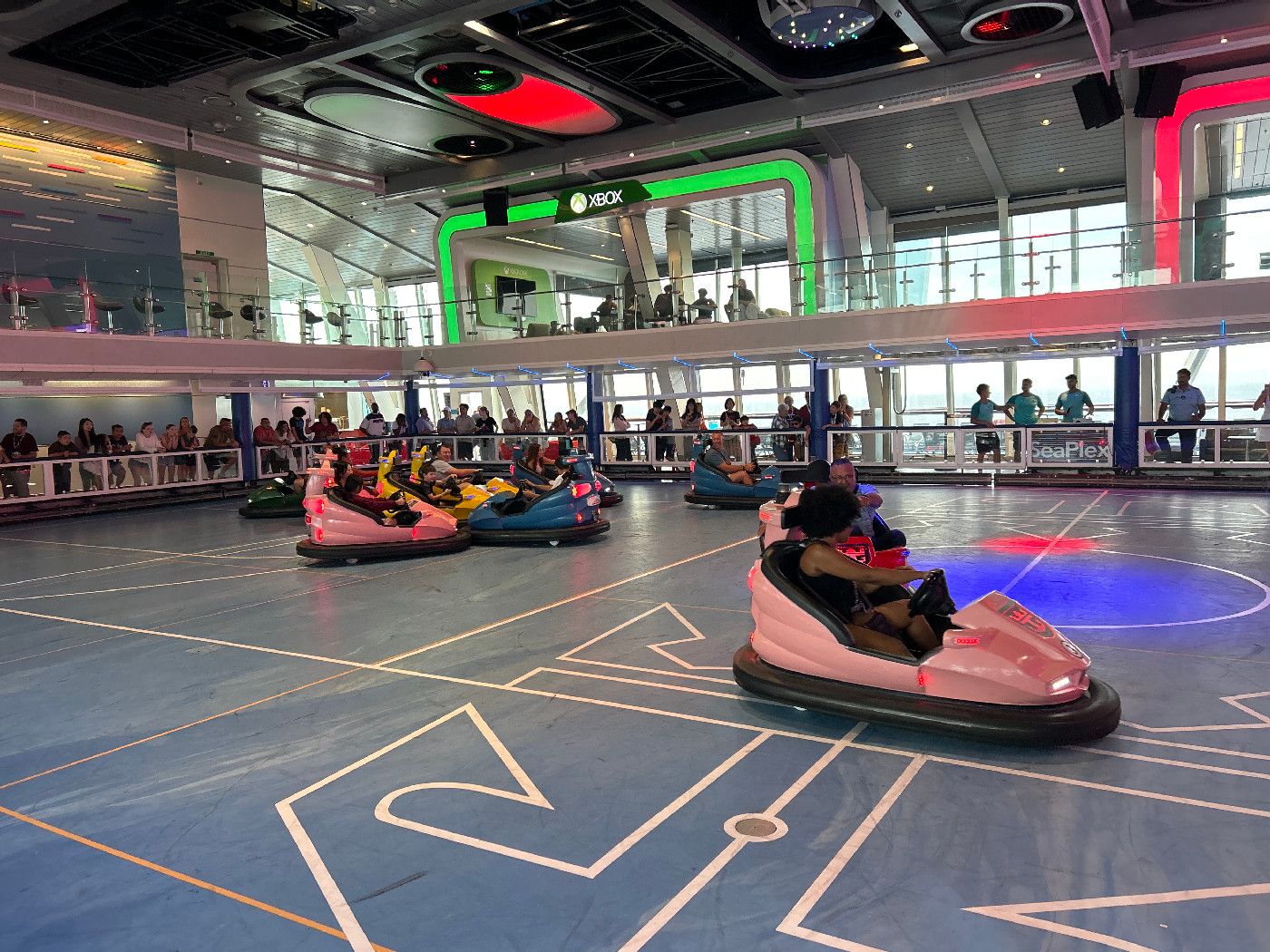 Seaplex - Quantum of the Seas