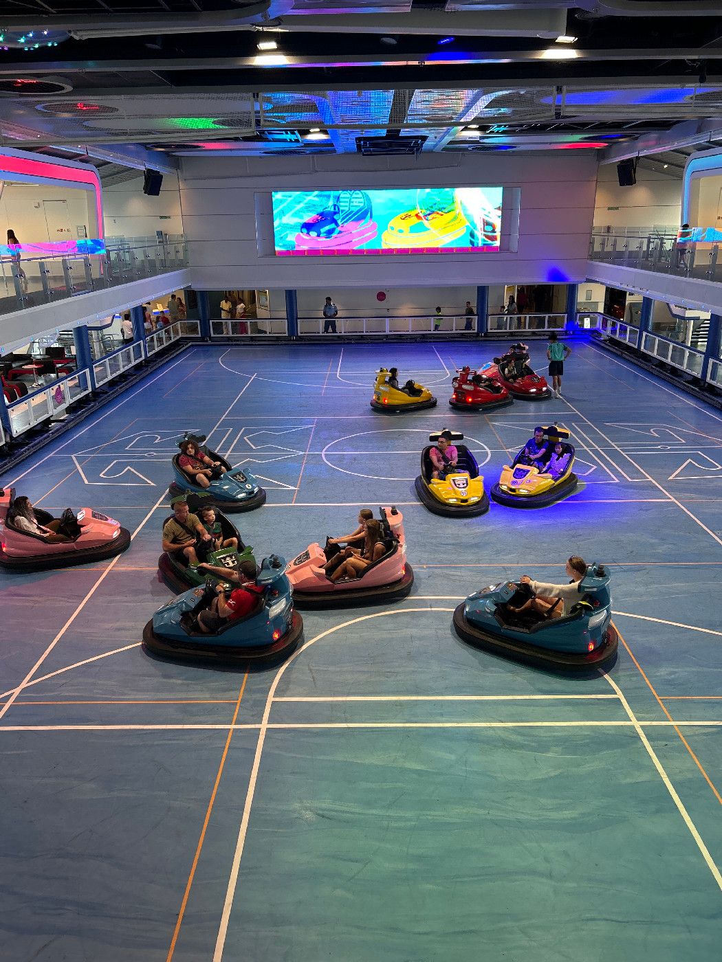Seaplex - Quantum of the Seas