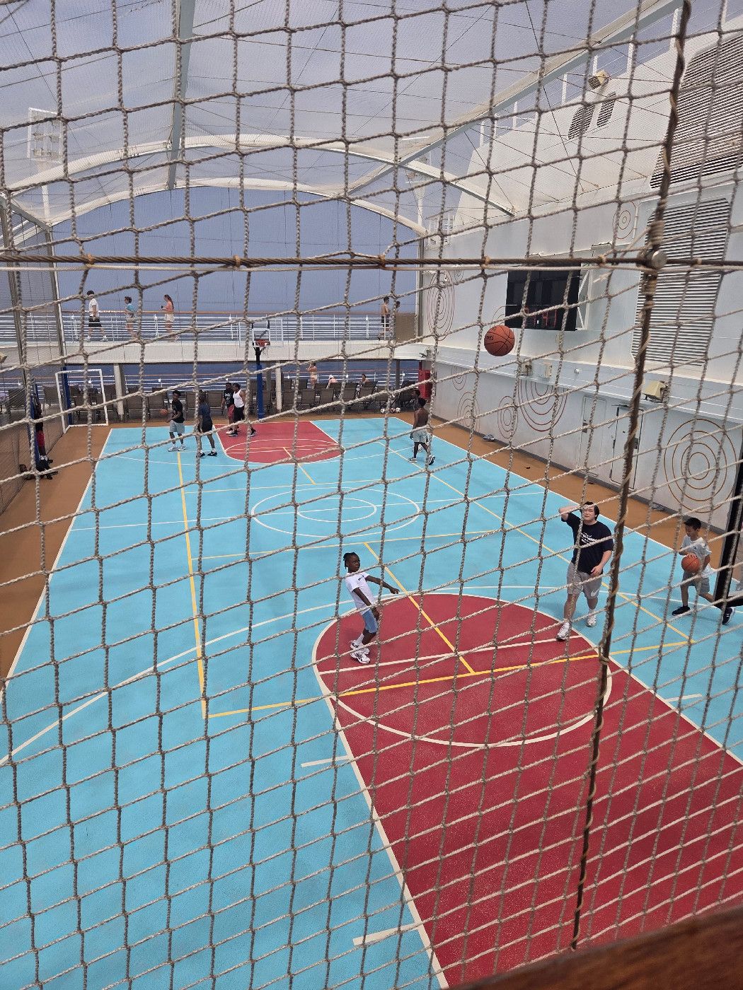 Sports Square - Carnival Venezia