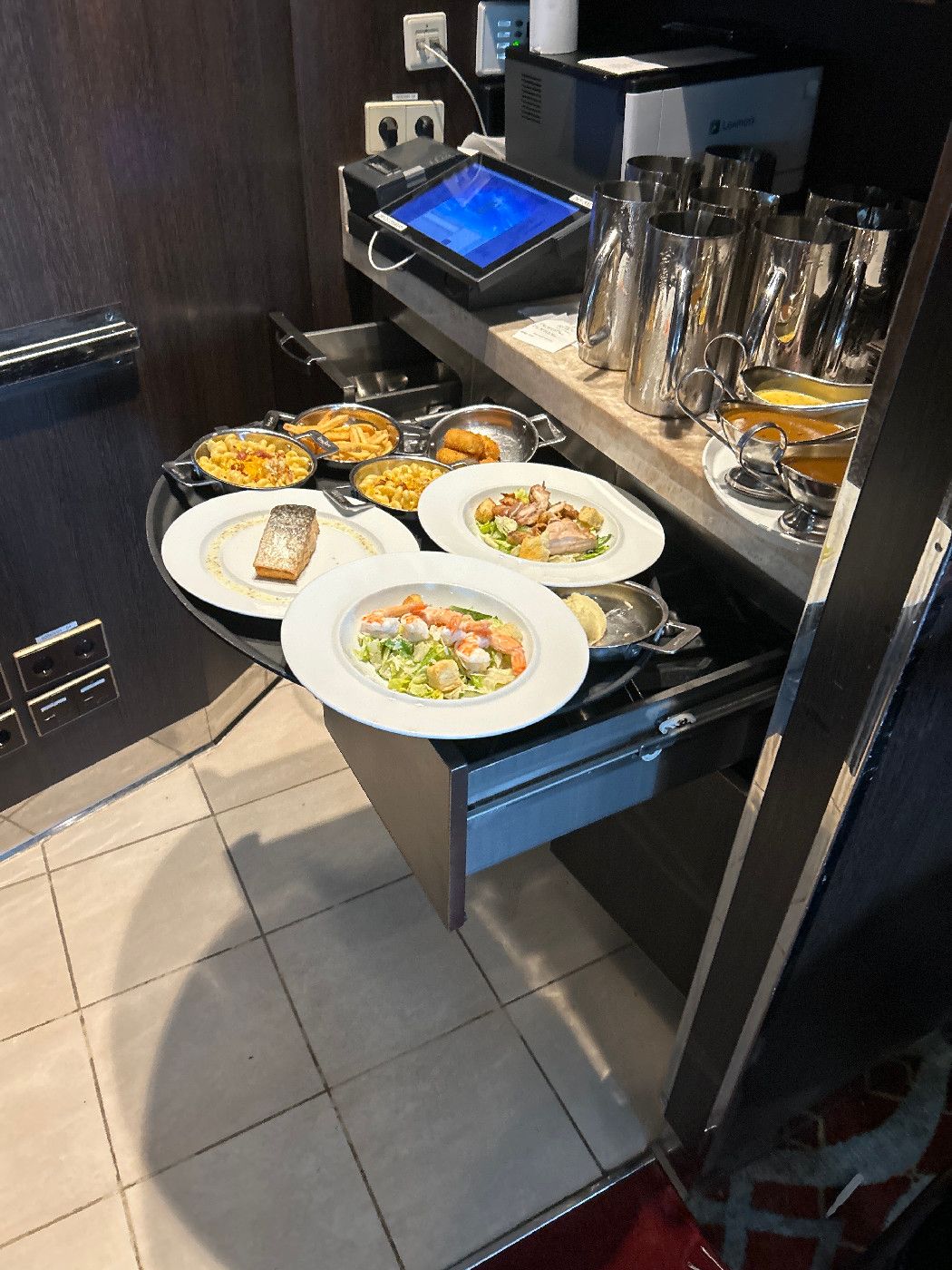 Chops Grille - Quantum of the Seas