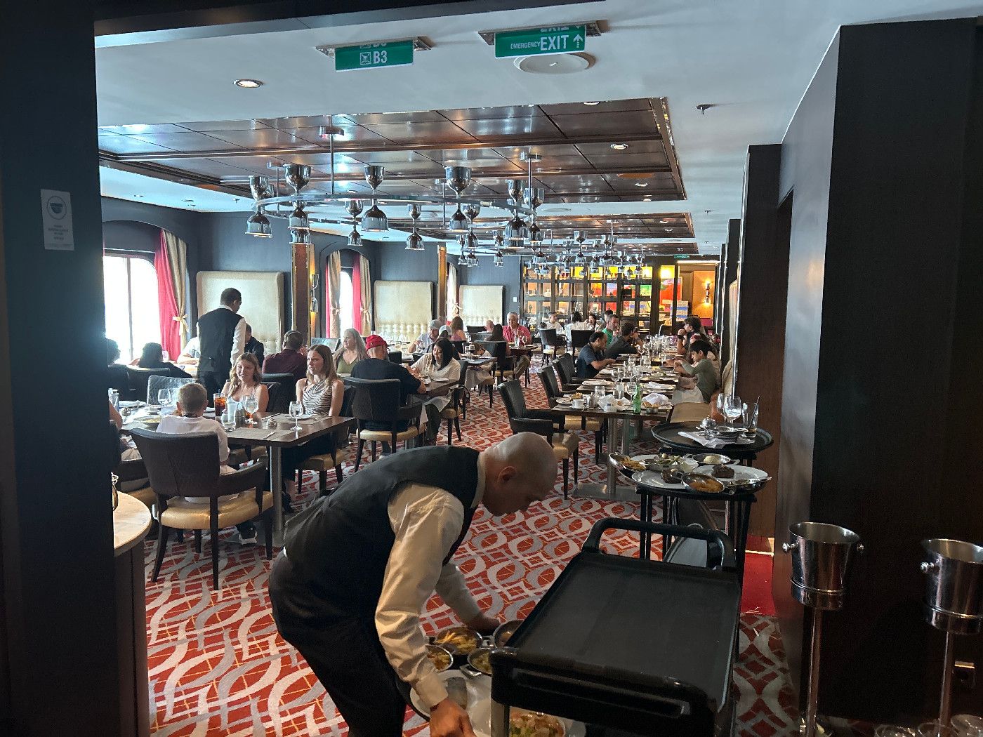 Chops Grille - Quantum of the Seas