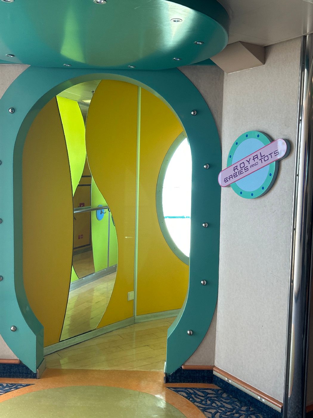 Nursery - Mariner of the Seas