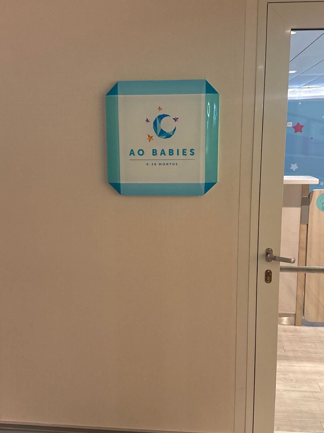 Nursery - Allure of the Seas