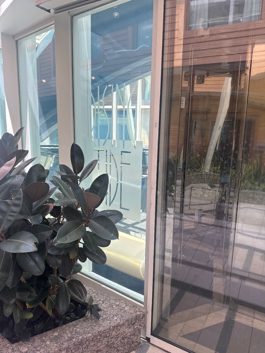 Rising Tide Bar - Symphony of the Seas