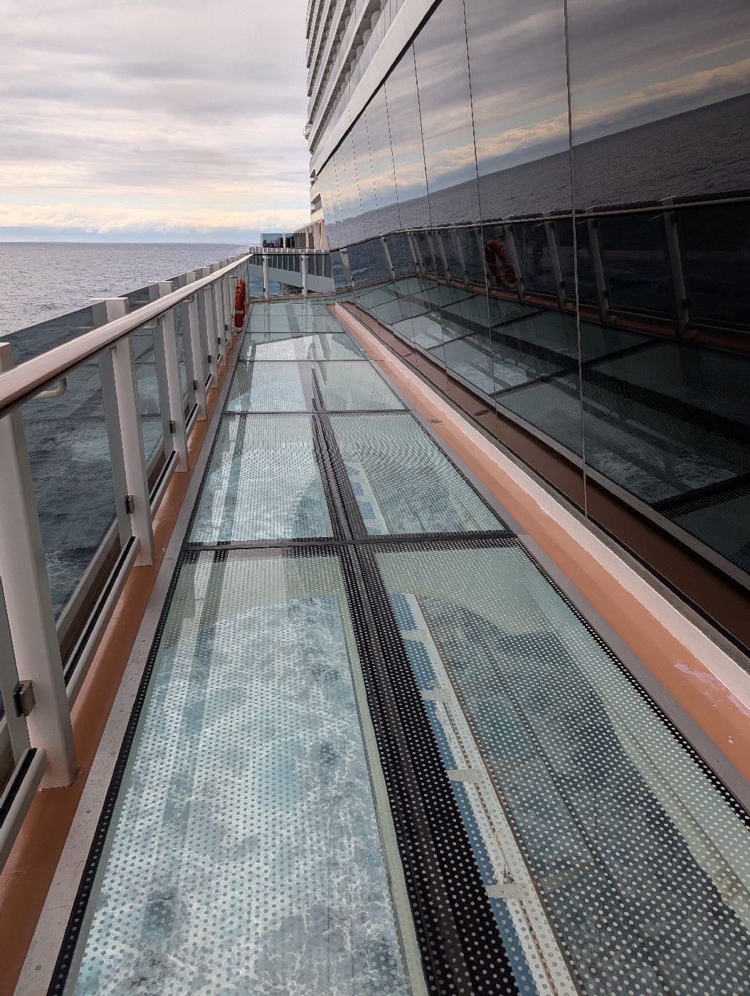 Oceanwalk - Norwegian Aqua