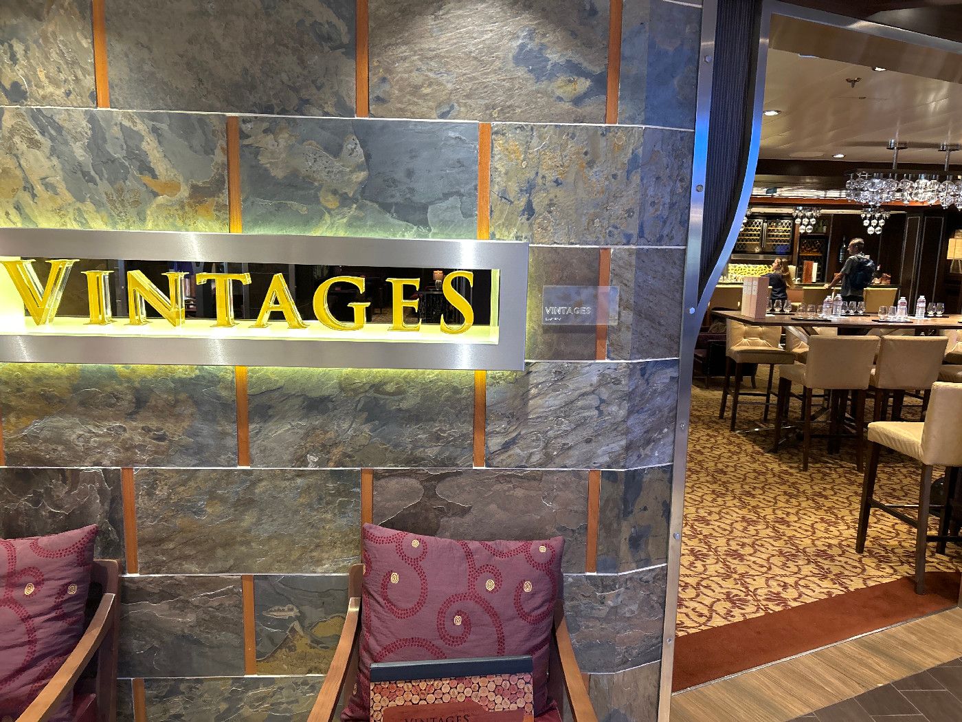 Vintages - Quantum of the Seas