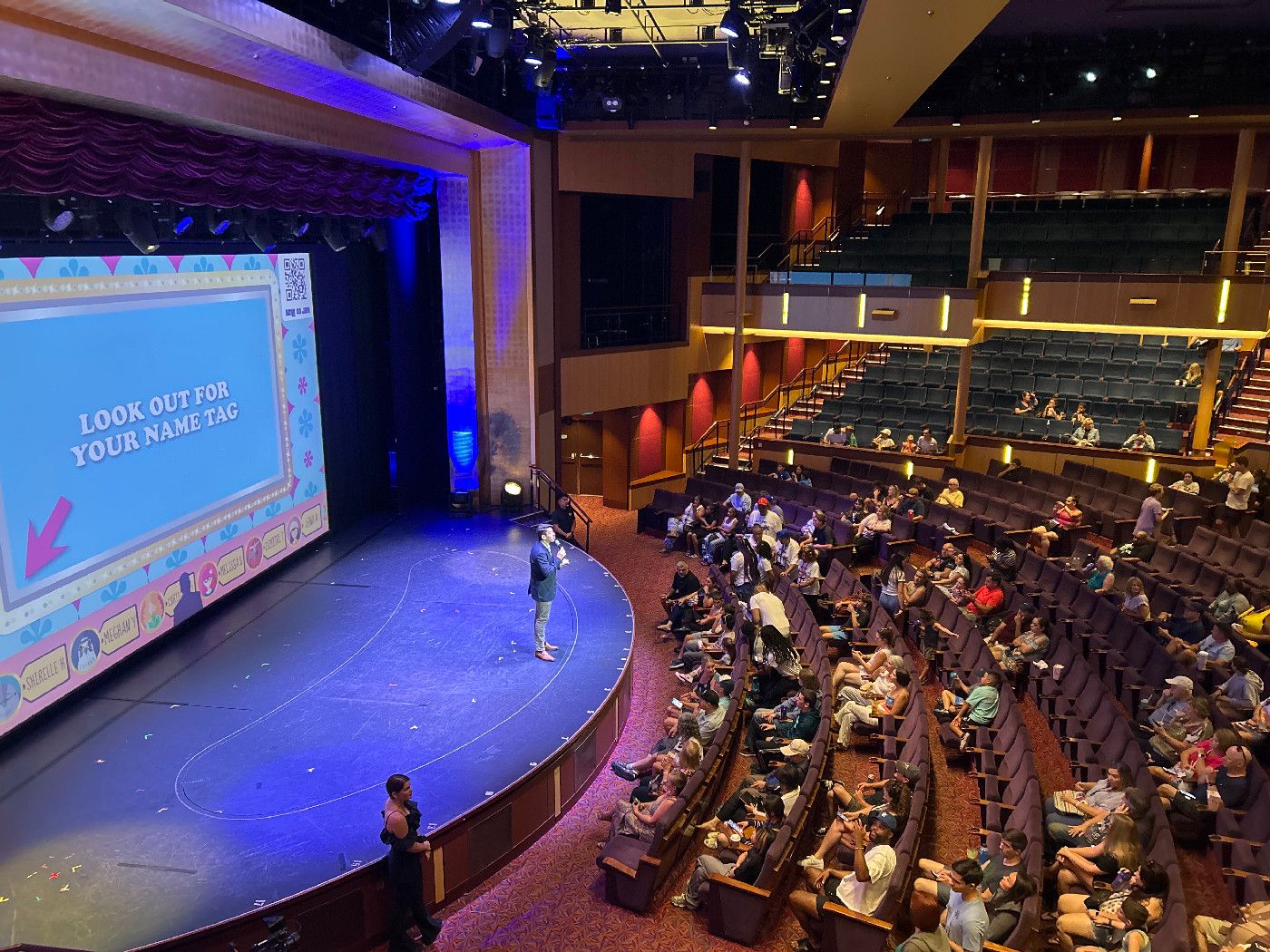 Royal Theater - Quantum of the Seas