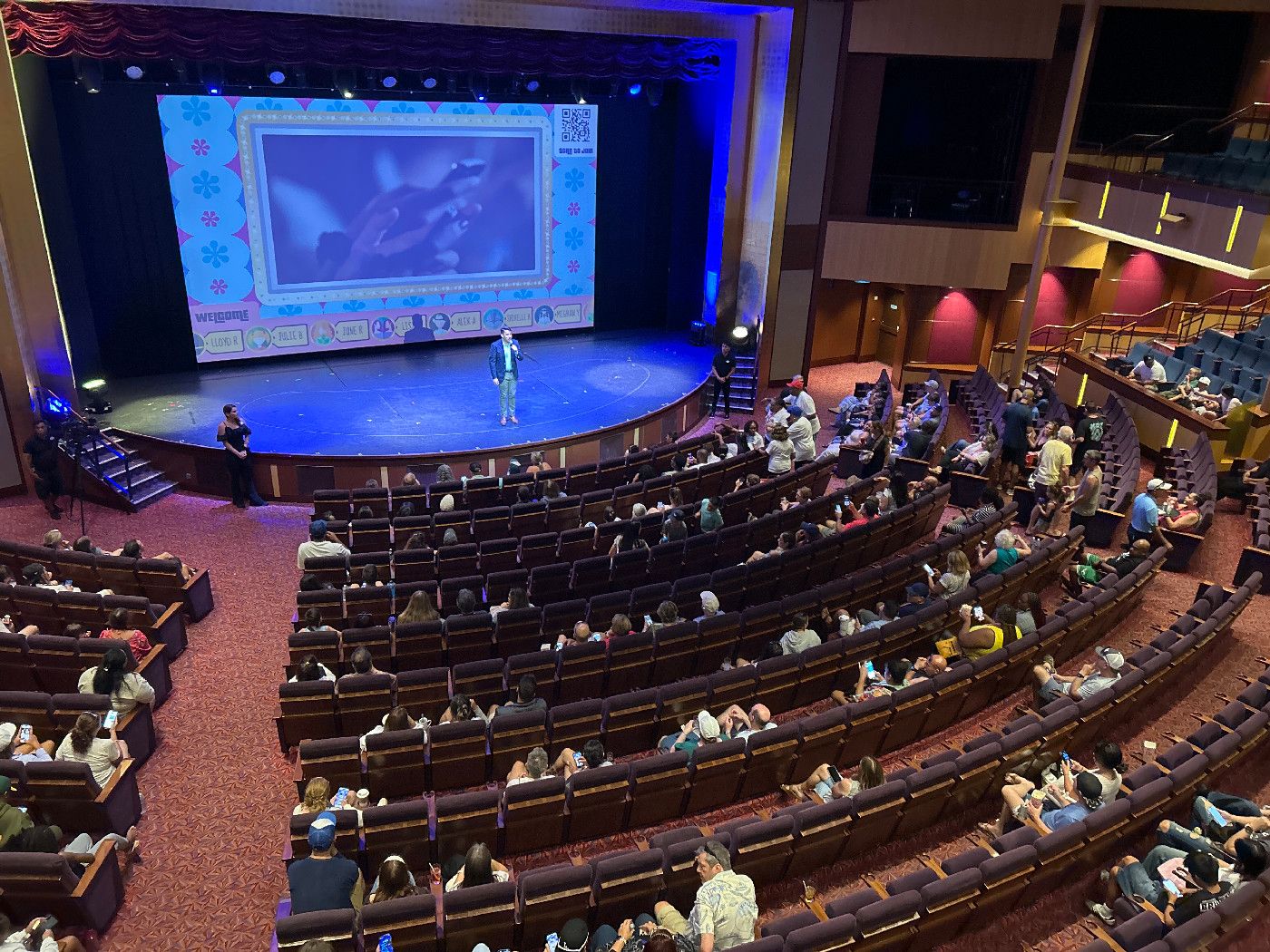 Royal Theater - Quantum of the Seas