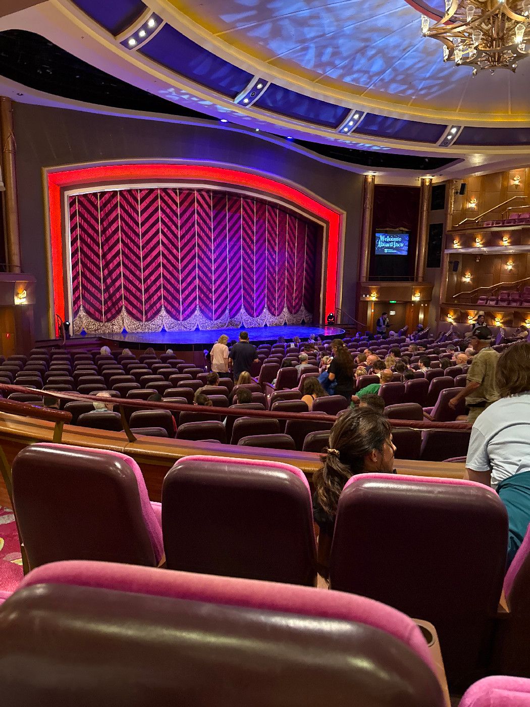 Royal Theater - Voyager of the Seas