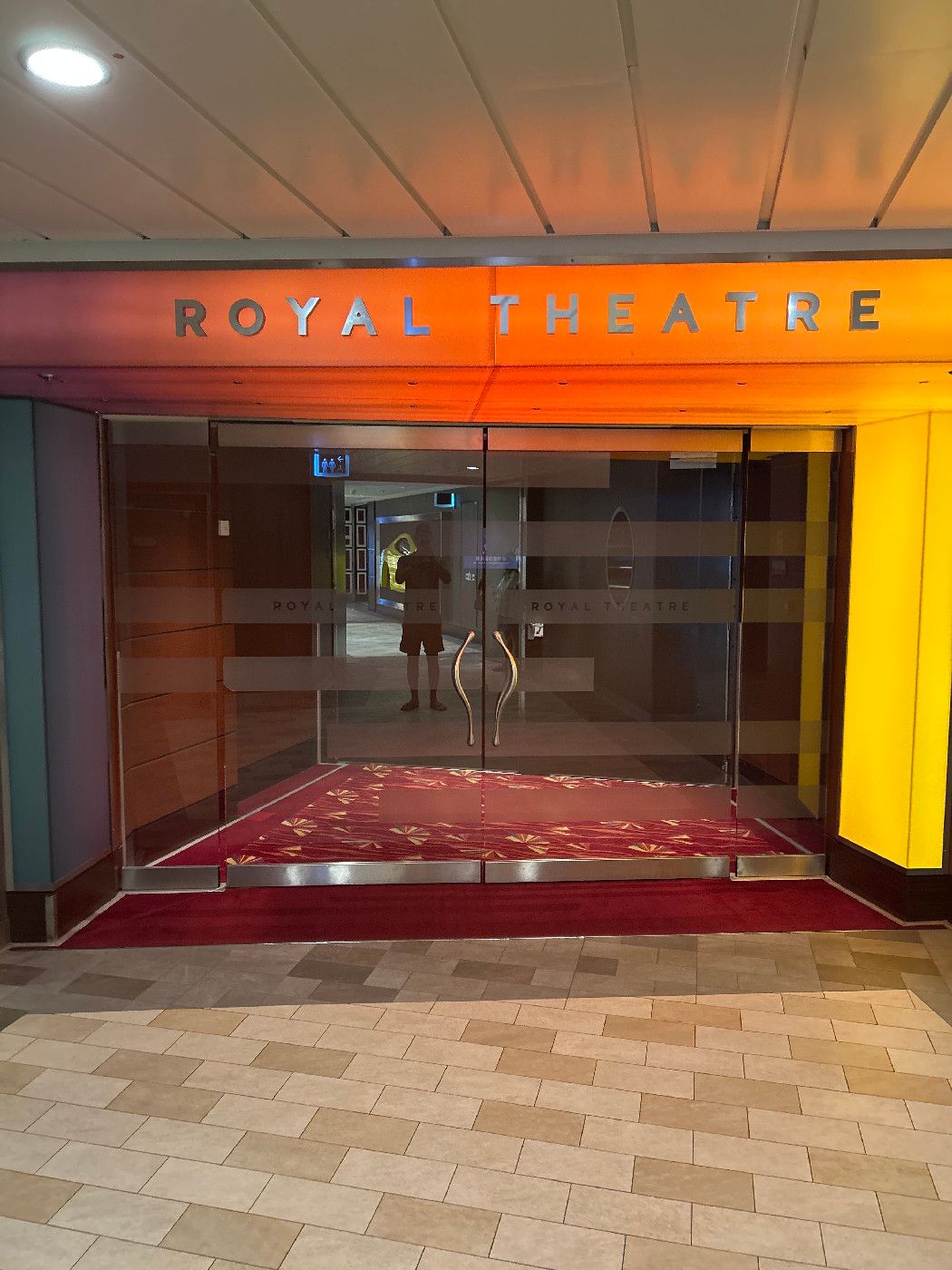 Royal Theater - Quantum of the Seas