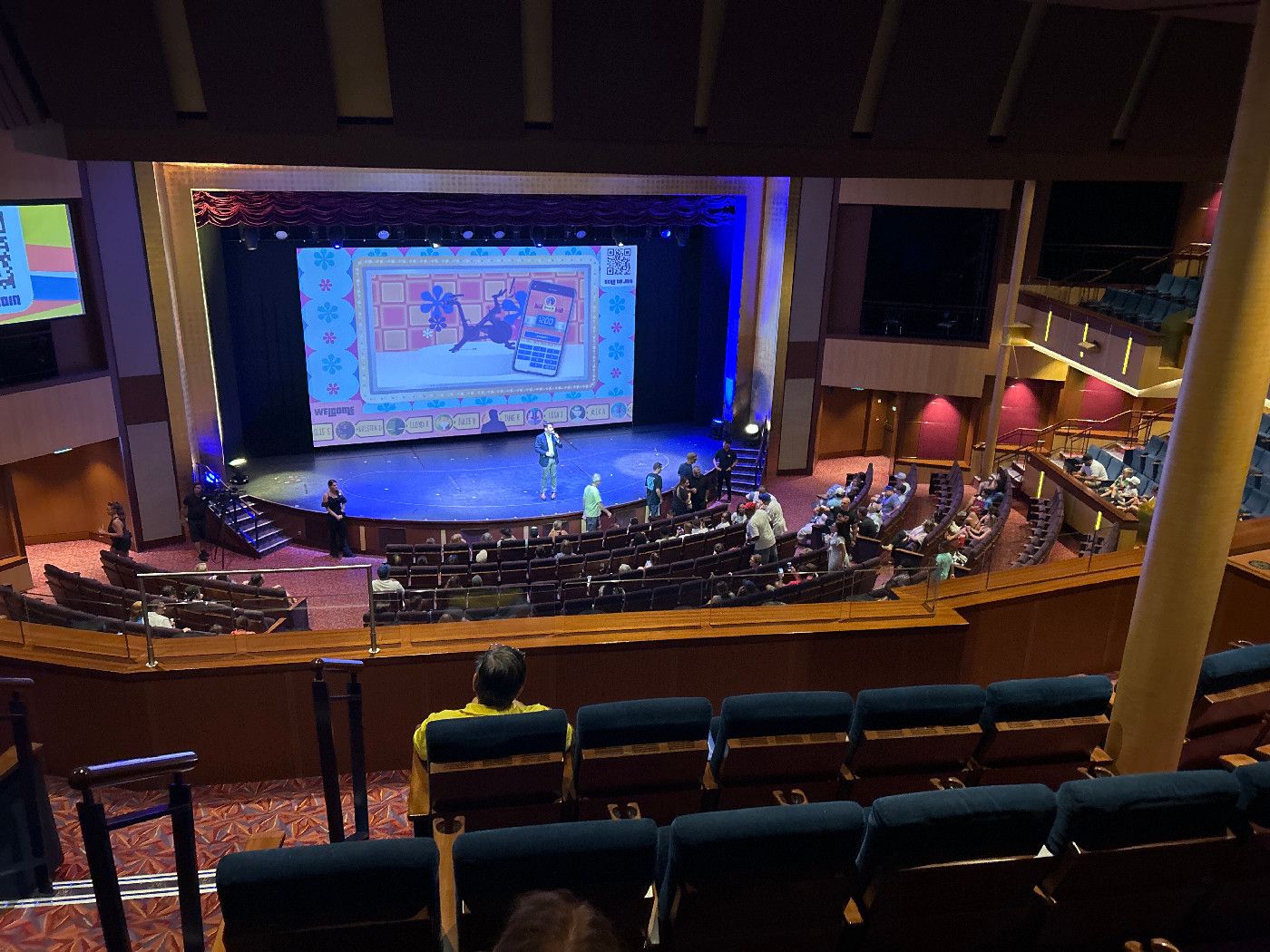 Royal Theater - Quantum of the Seas