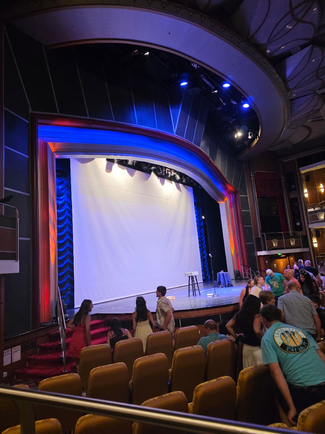 Royal Theater - Independence of the Seas