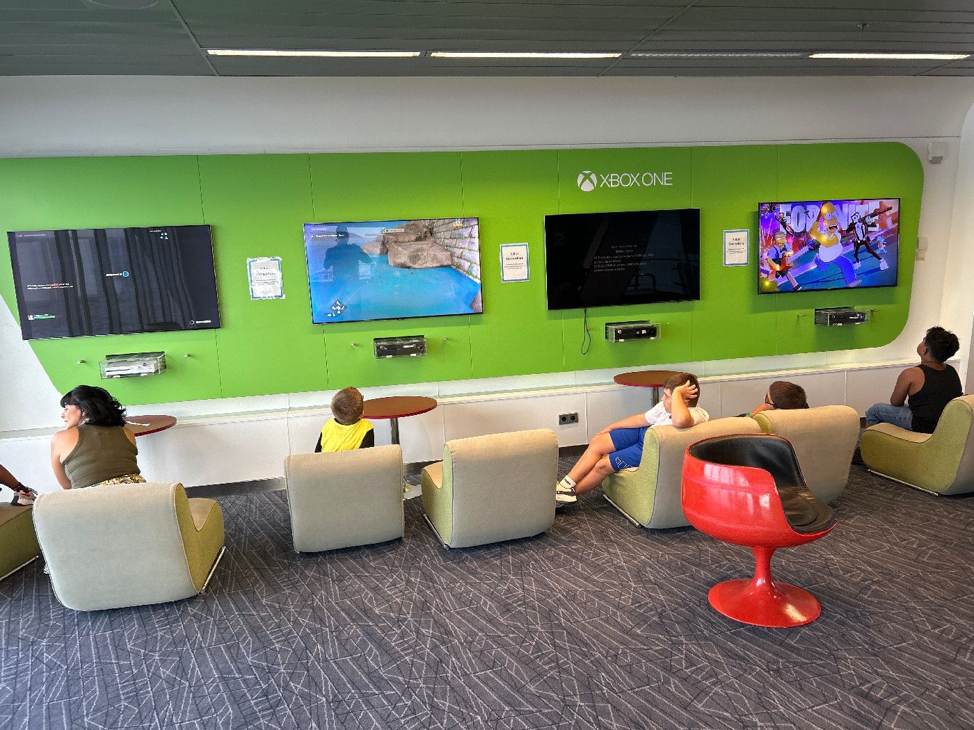 Xbox - Quantum of the Seas