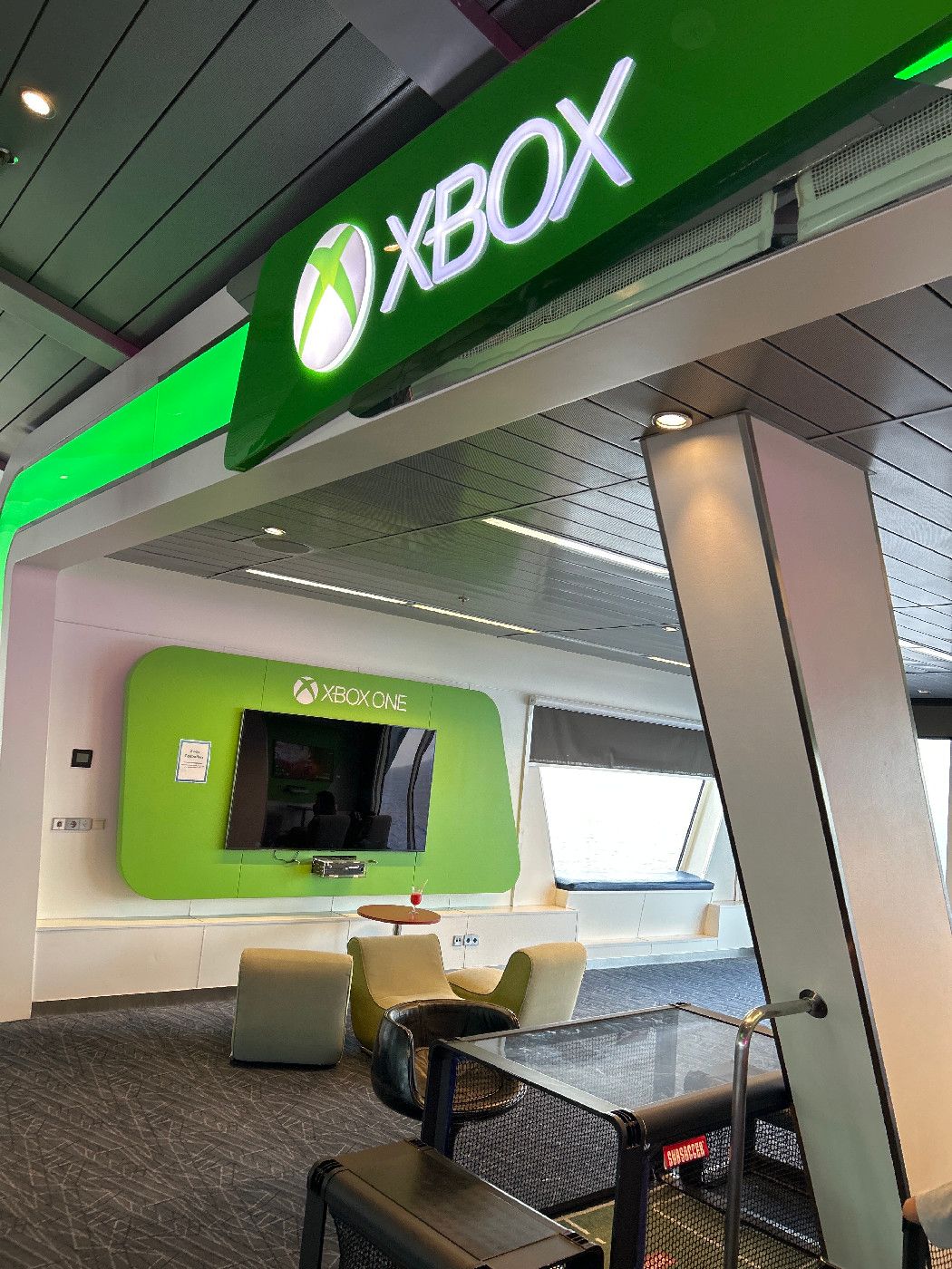 Xbox - Quantum of the Seas