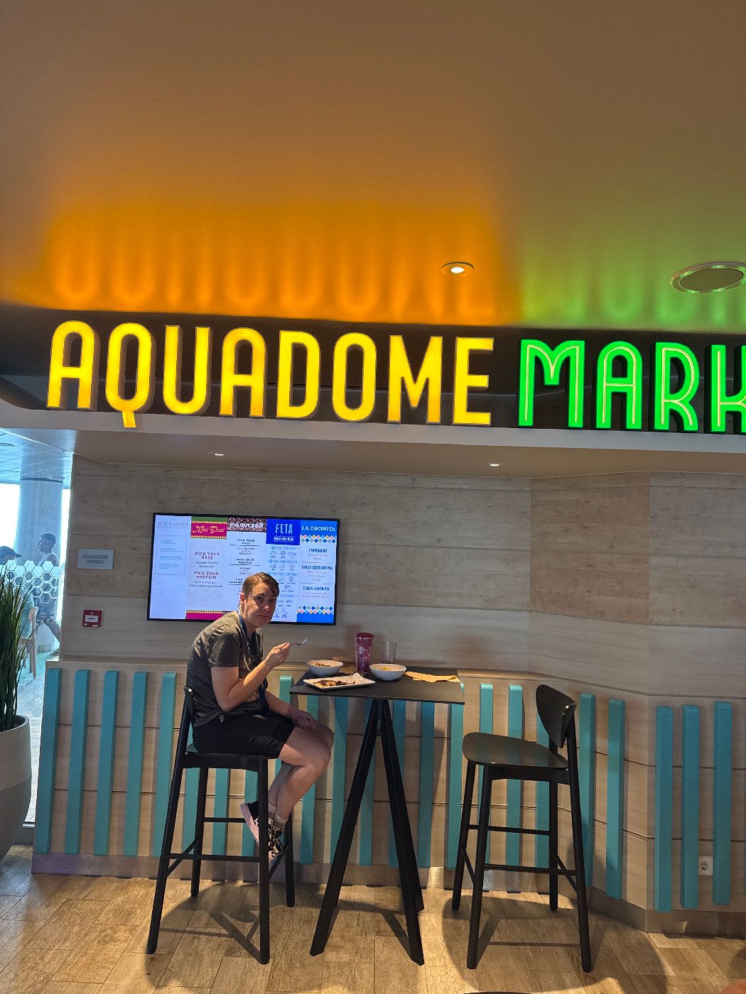 Aquadome Market - Star of the Seas