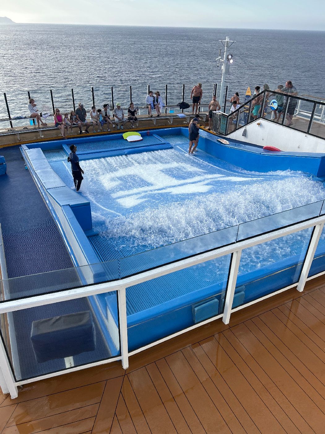 Flowrider - Quantum of the Seas
