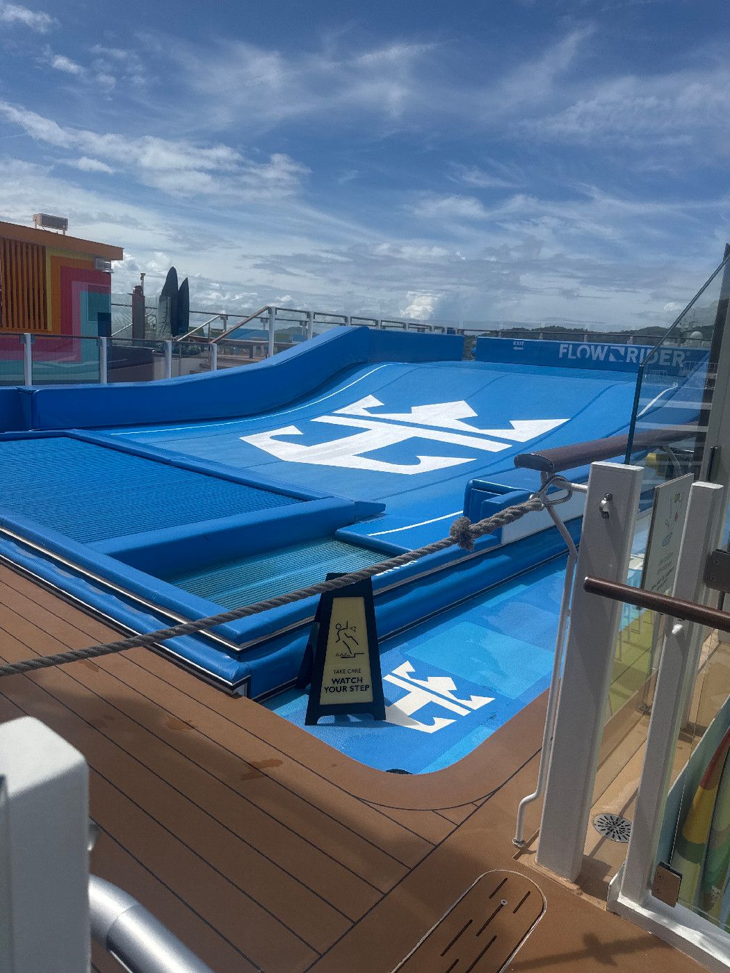 Flowrider - Star of the Seas