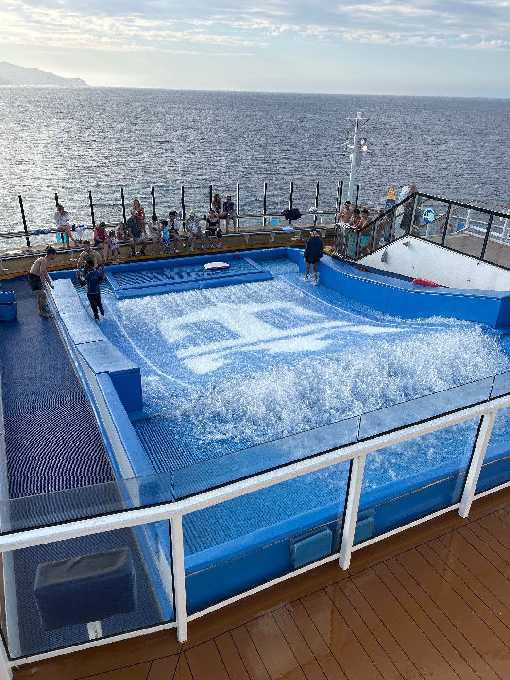 Flowrider - Quantum of the Seas