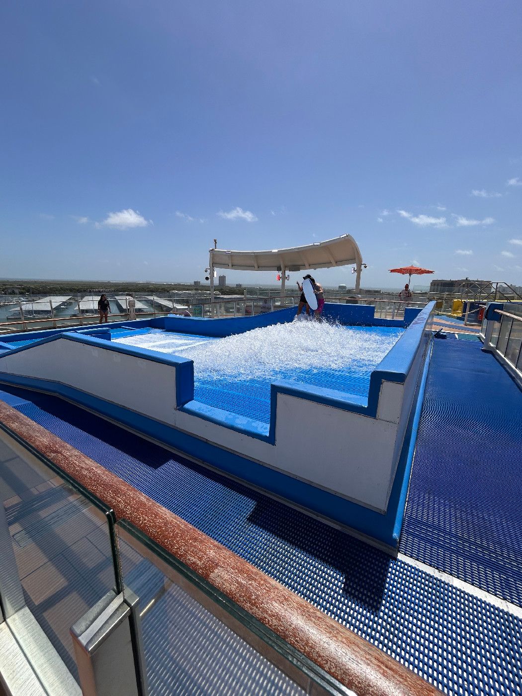 Flowrider - Mariner of the Seas