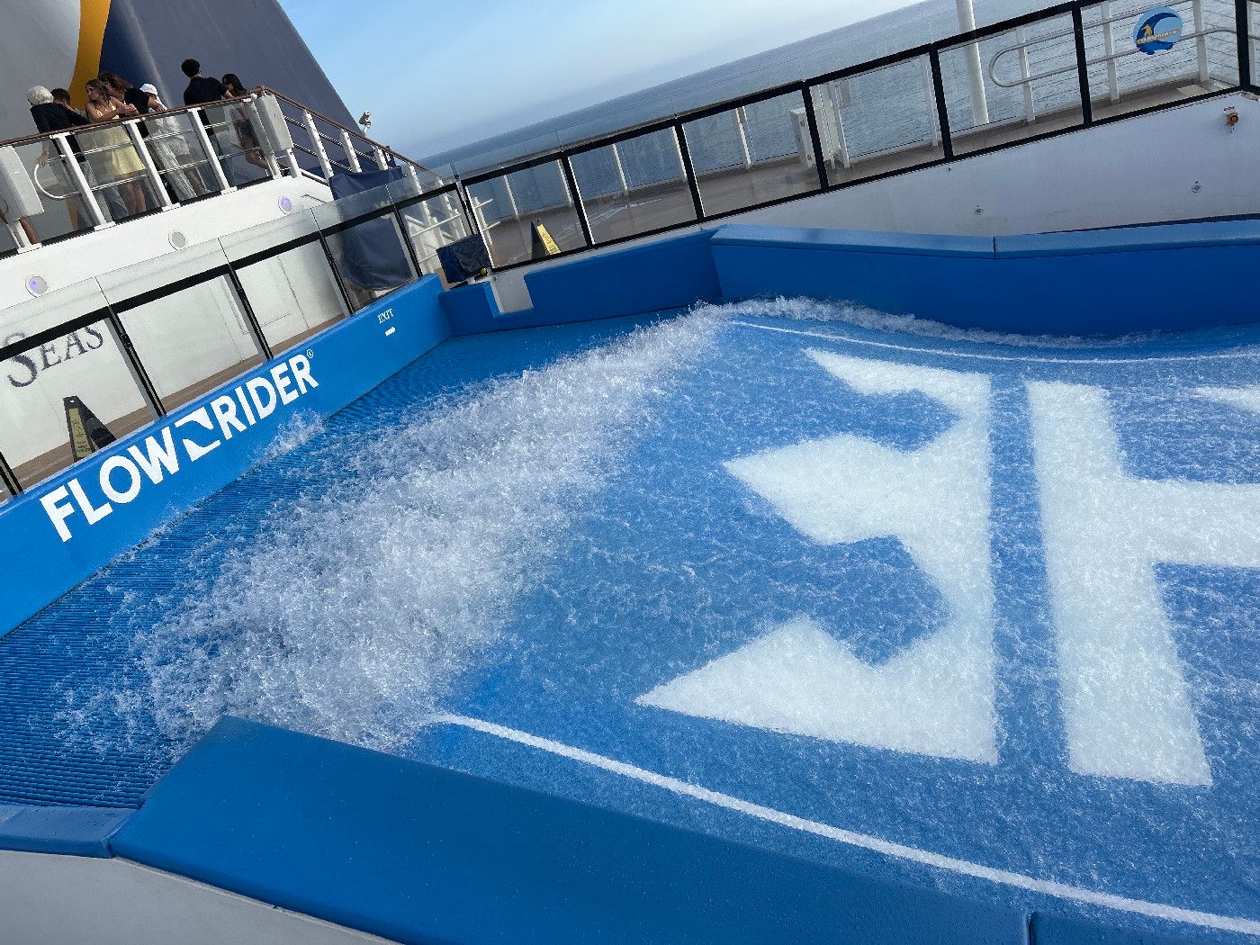 Flowrider - Quantum of the Seas