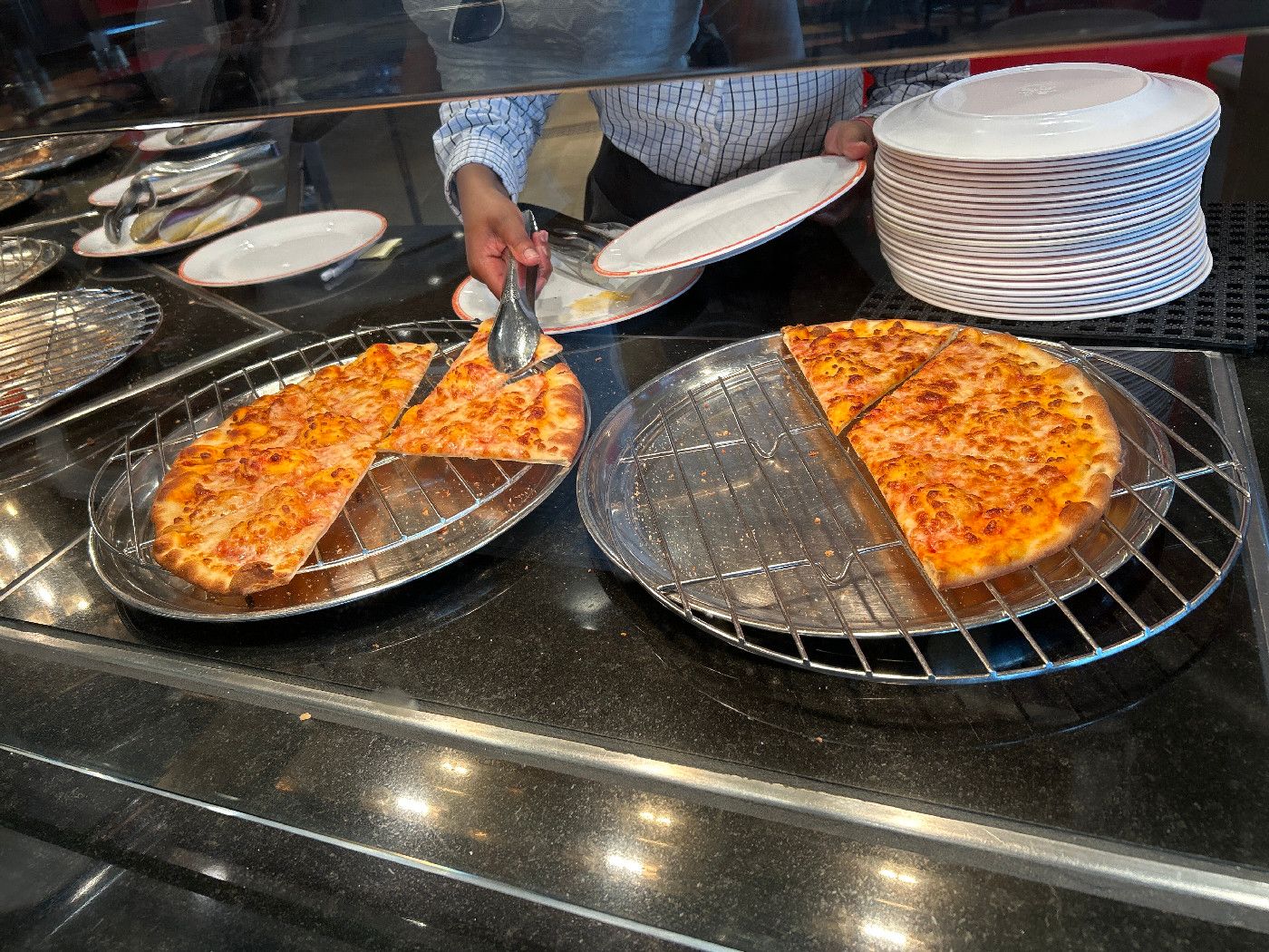 Sorrento's Pizza - Quantum of the Seas