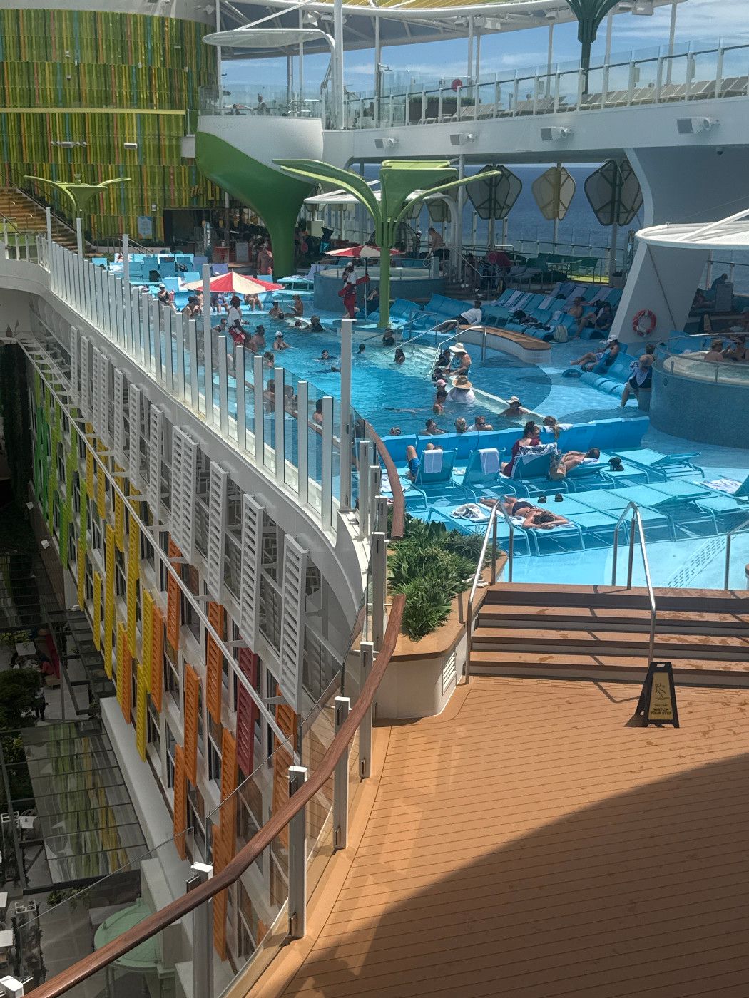 Royal Bay Pool - Star of the Seas