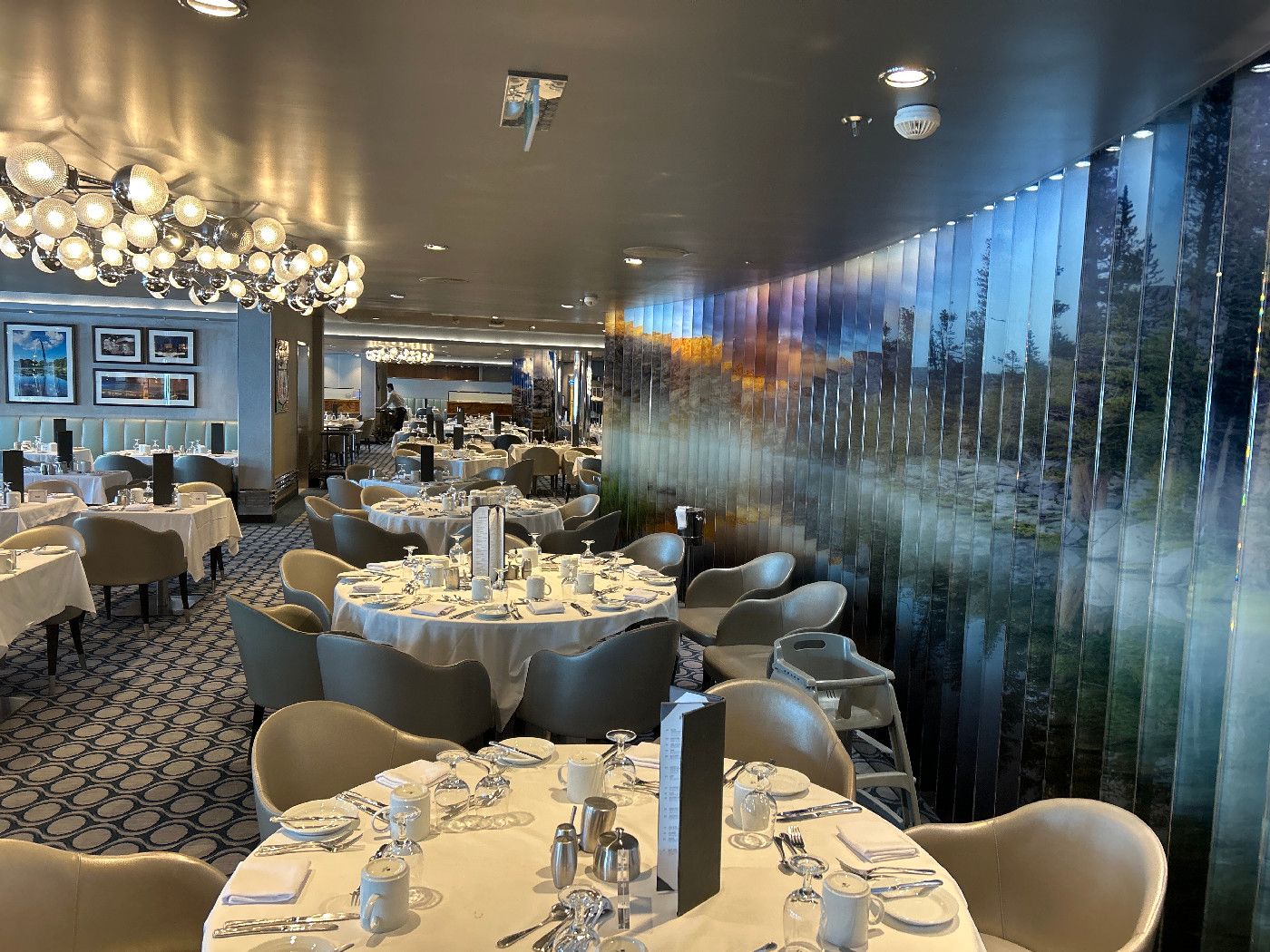 American Icon Grill - Quantum of the Seas