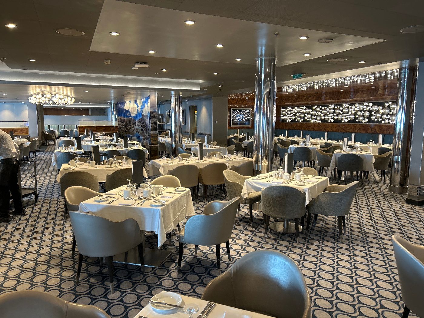American Icon Grill - Quantum of the Seas