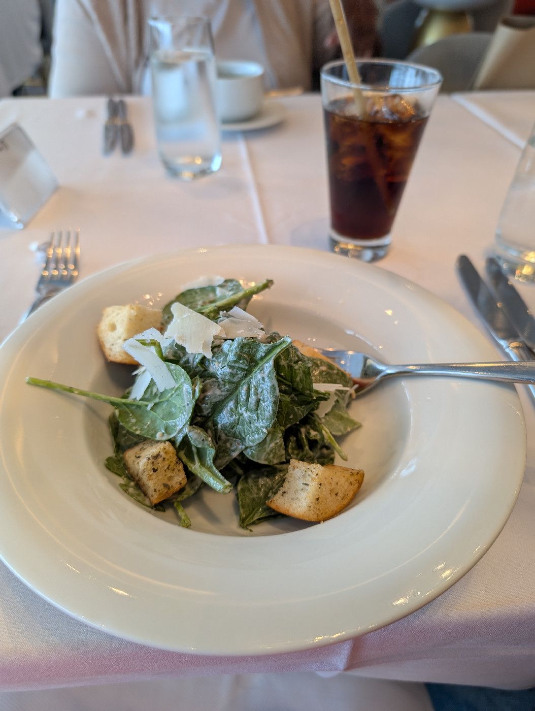Hudson's - Norwegian Aqua