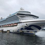 Cabin #P218 - Ruby Princess — review photo 1 by CornyTarpon