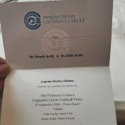 Cabin #P218 - Ruby Princess — review photo 4 by CornyTarpon