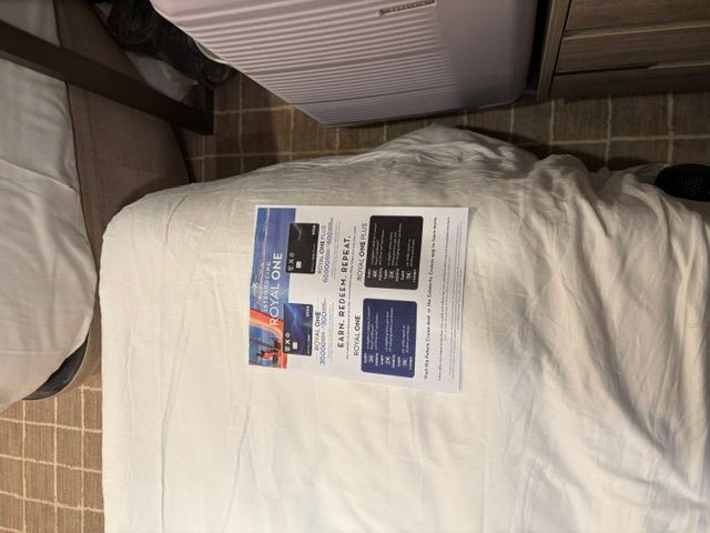 Cabin #8174 - Celebrity Summit