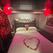 Cabin #16043 - MSC Seashore — review photo 1 by DustySquidlet