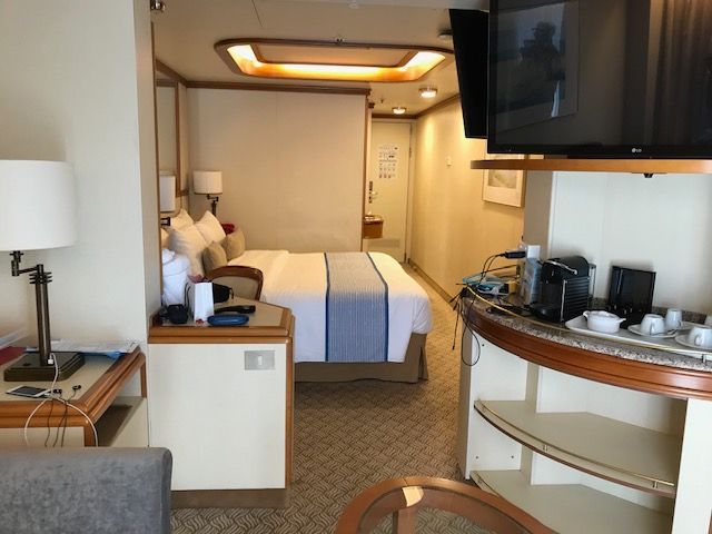 Cabin #9424 - Carnival Encounter — traveler photo 4